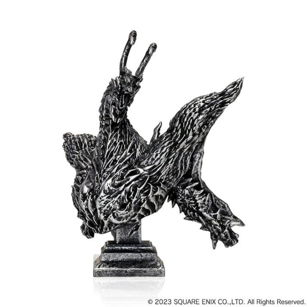 Final Fantasy XVI Square Enix Anniversary Kuji B Award Eikon Bahamut